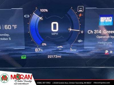 2024 Chevrolet Equinox EV 2LT