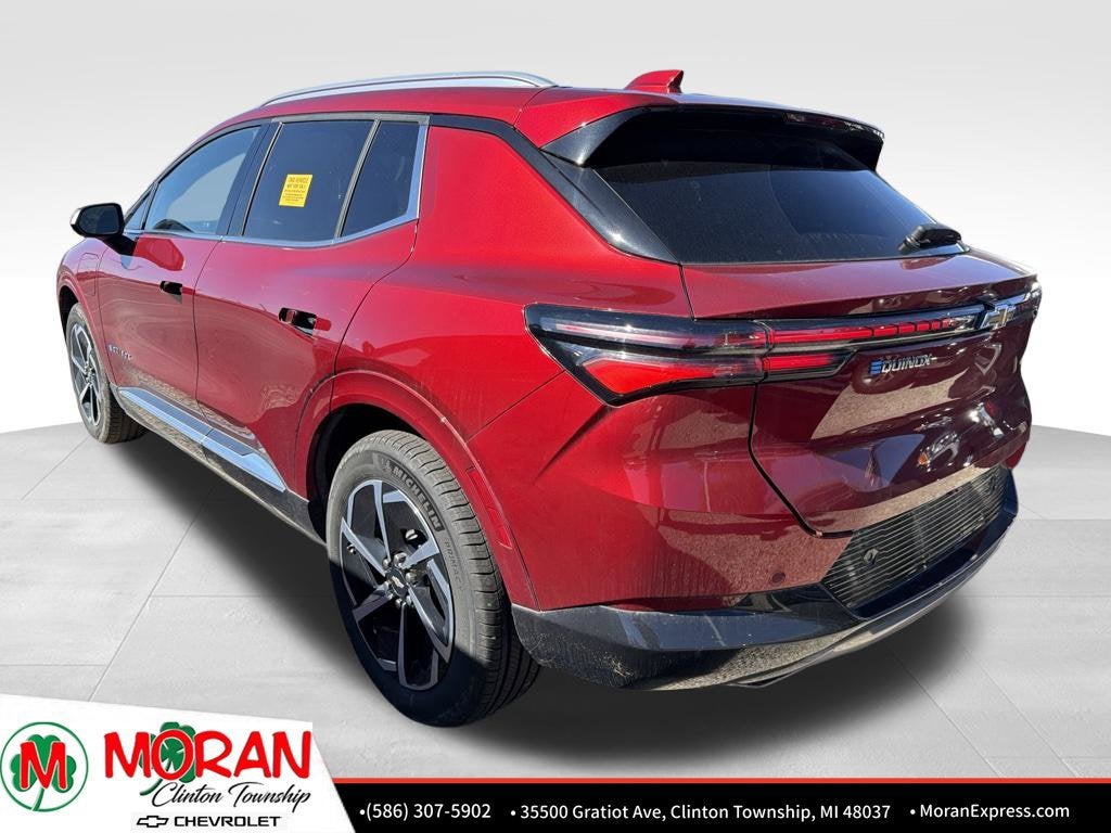 2024 Chevrolet Equinox EV 2LT