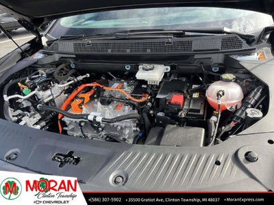 2024 Chevrolet Equinox EV 2LT