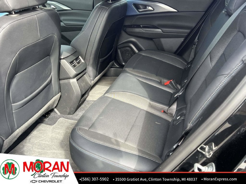 2024 Chevrolet Equinox EV 2LT