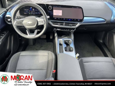 2024 Chevrolet Equinox EV 2LT