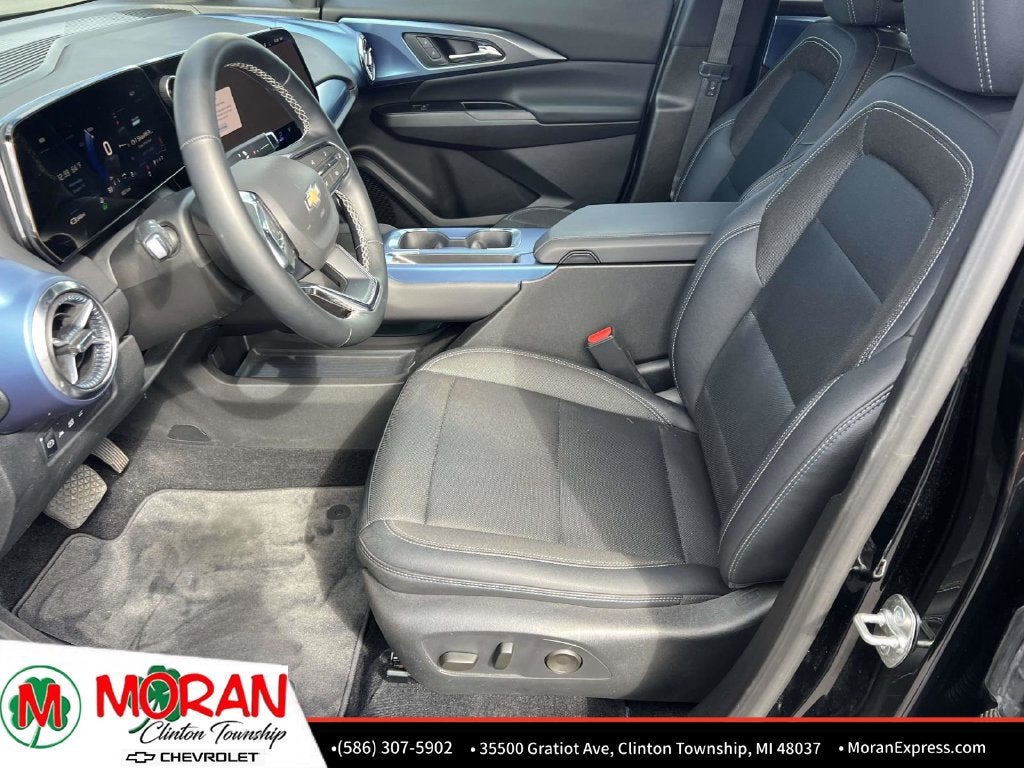 2024 Chevrolet Equinox EV 2LT