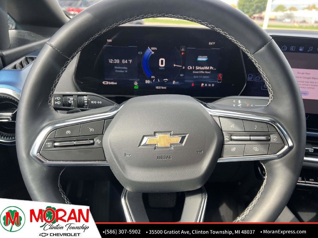 2024 Chevrolet Equinox EV 2LT