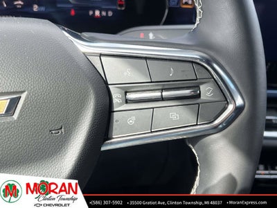 2024 Chevrolet Equinox EV 2LT