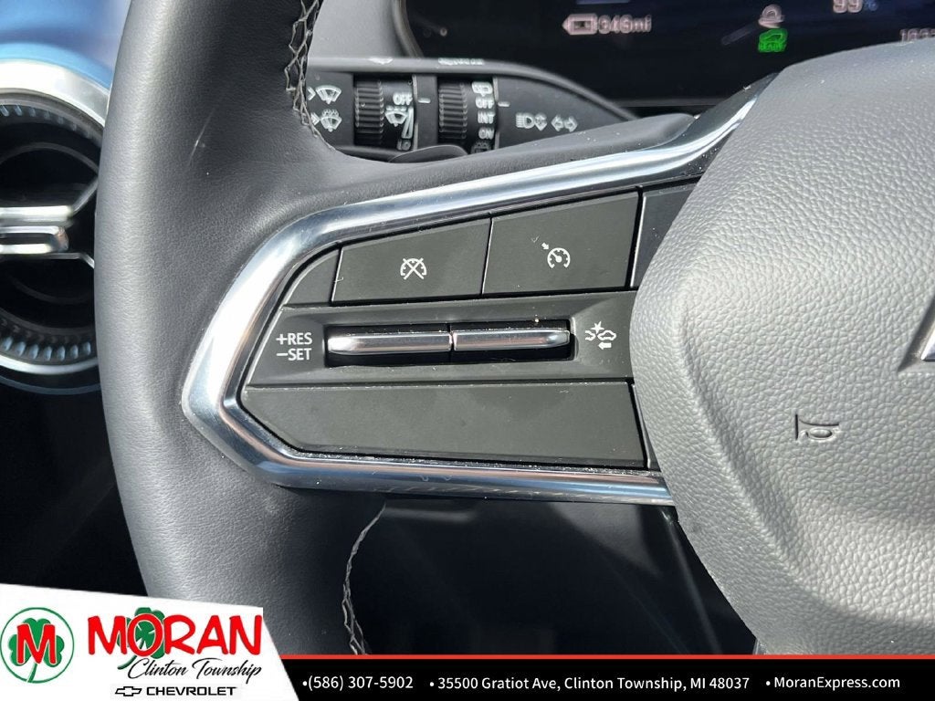 2024 Chevrolet Equinox EV 2LT