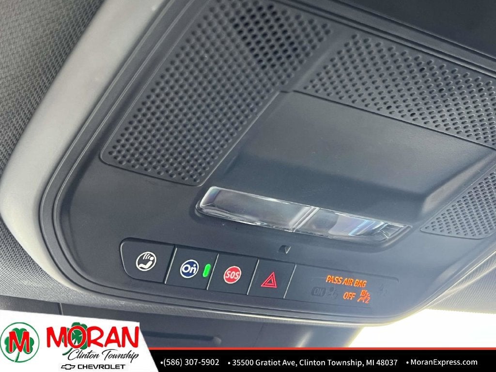 2024 Chevrolet Equinox EV 2LT