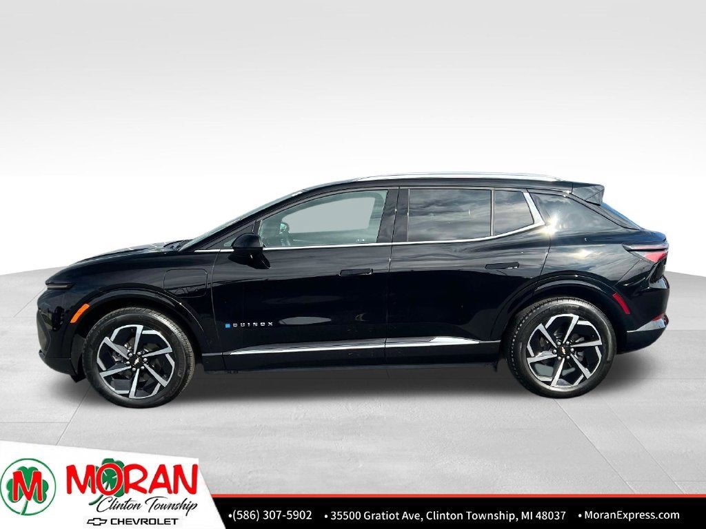 2024 Chevrolet Equinox EV 2LT
