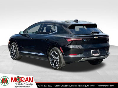 2024 Chevrolet Equinox EV 2LT