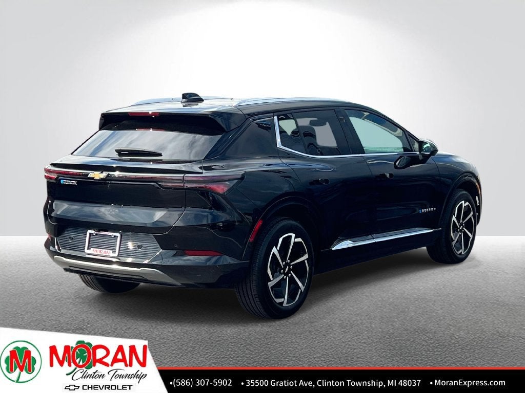 2024 Chevrolet Equinox EV 2LT