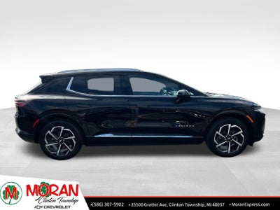 2024 Chevrolet Equinox EV 2LT