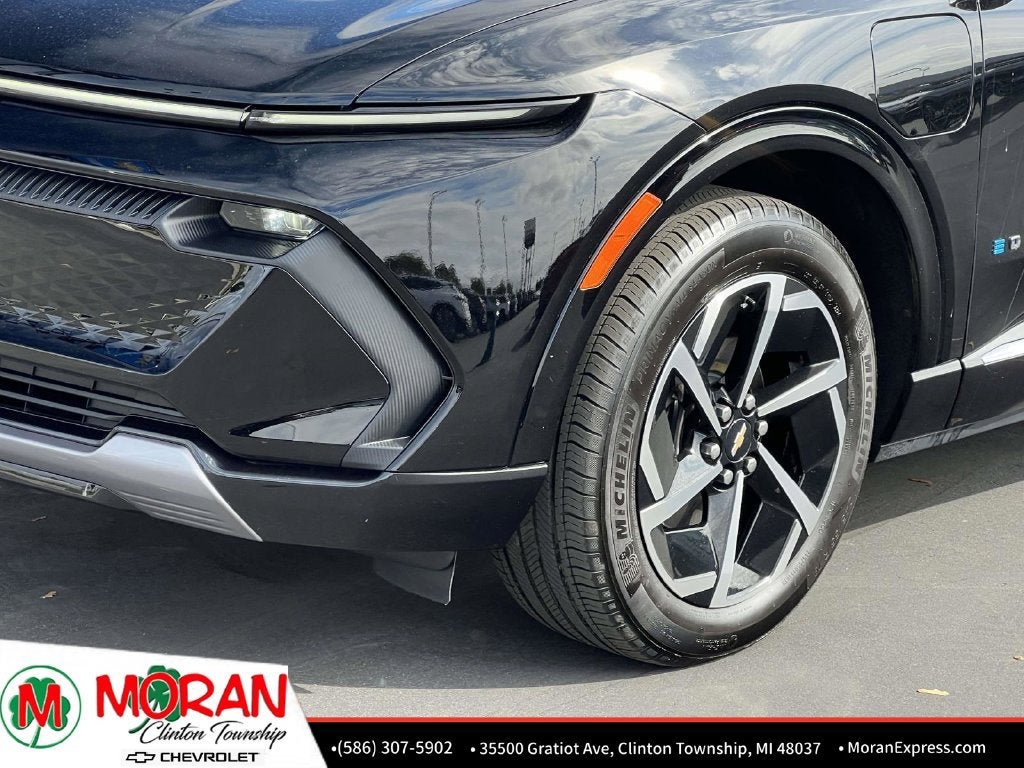 2024 Chevrolet Equinox EV 2LT