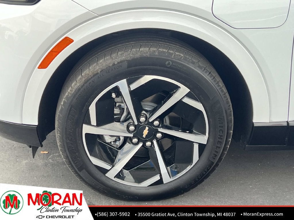 2024 Chevrolet Equinox EV 2LT