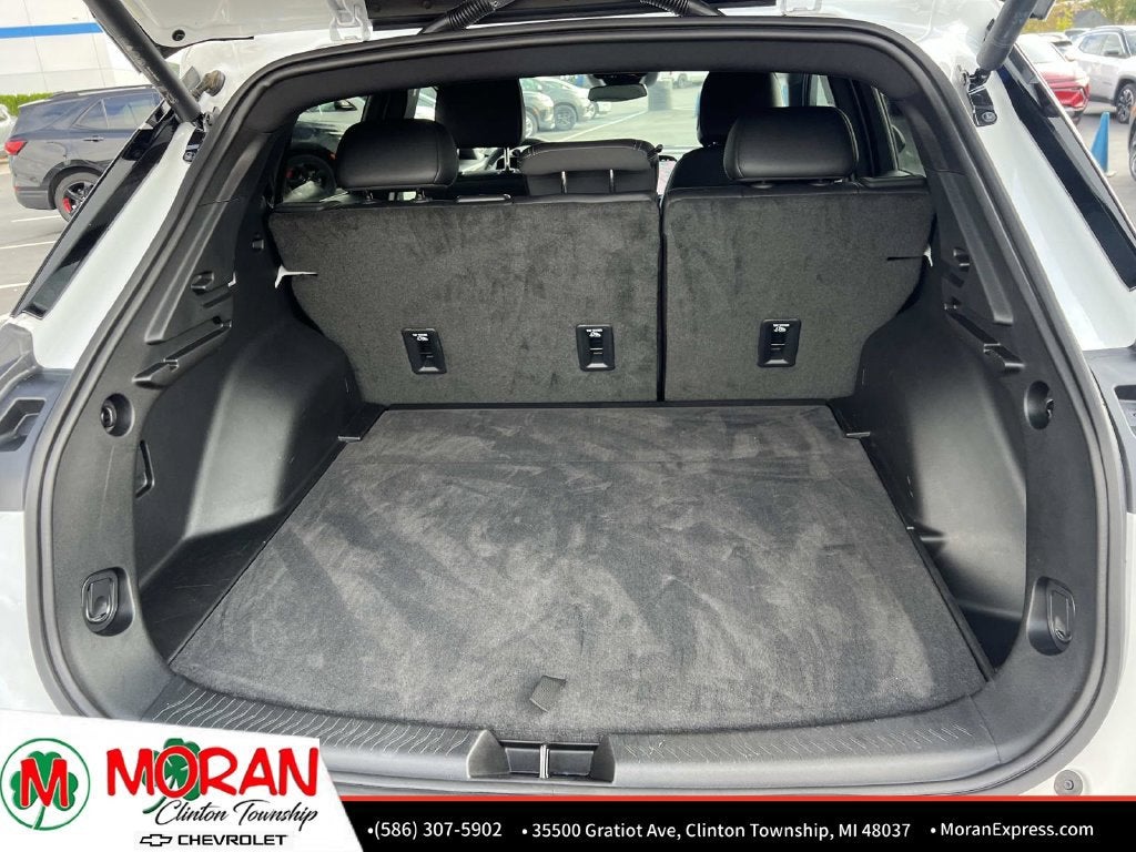 2024 Chevrolet Equinox EV 2LT