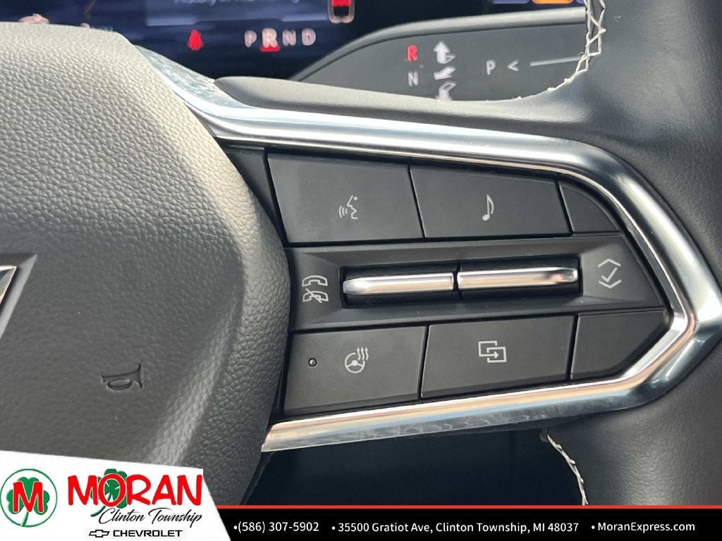 2024 Chevrolet Equinox EV 2LT