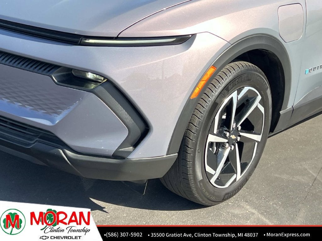 2025 Chevrolet Equinox EV LT