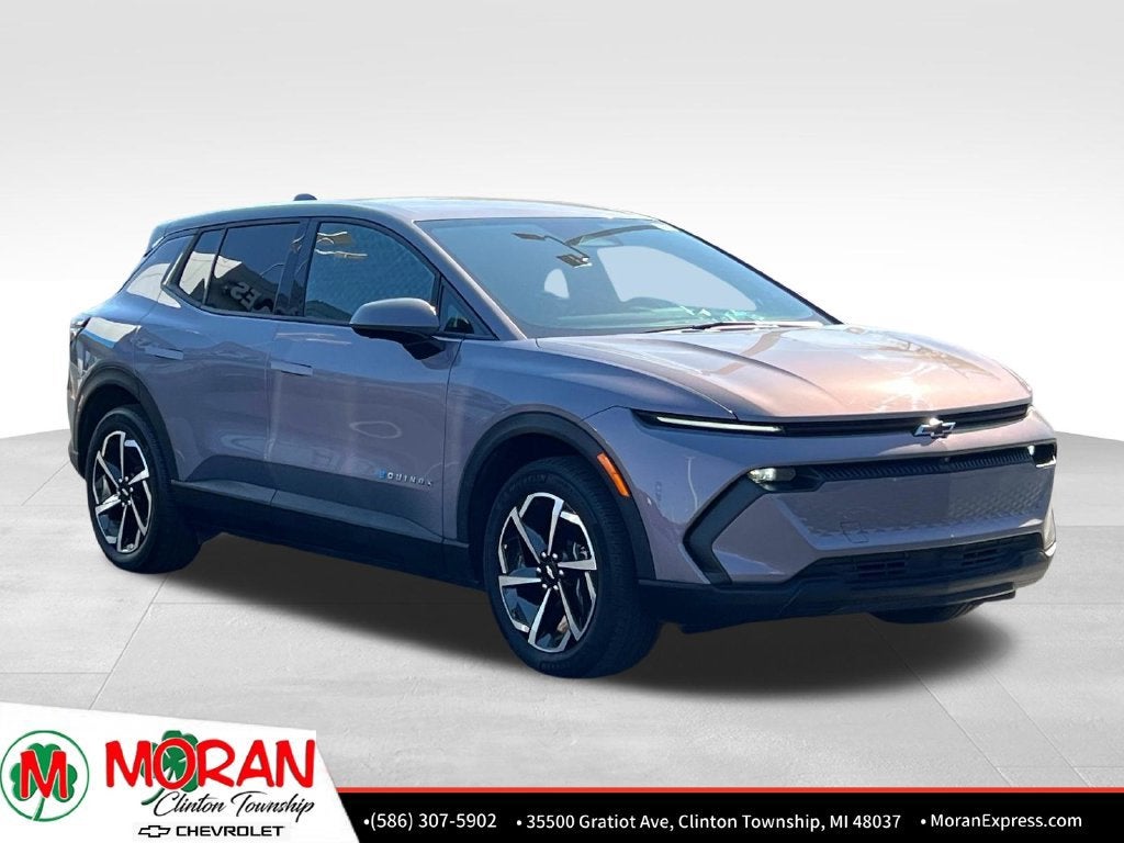 2025 Chevrolet Equinox EV LT