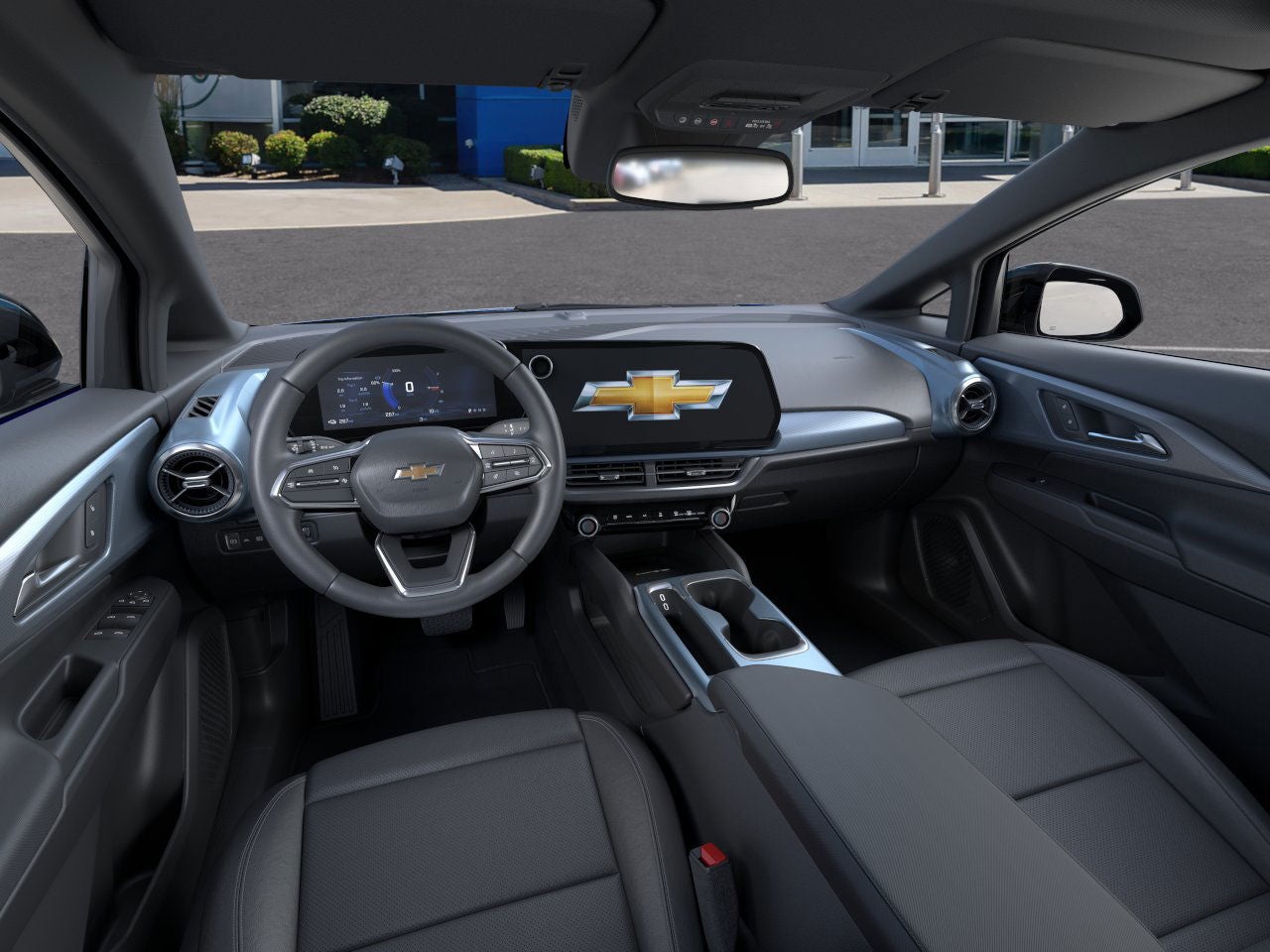 2025 Chevrolet Equinox EV LT