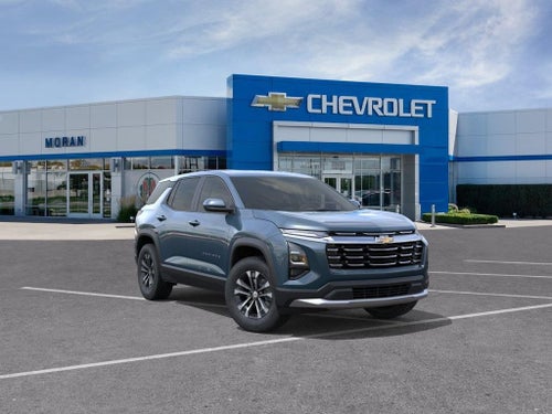 2027 Chevrolet Equinox FWD LT