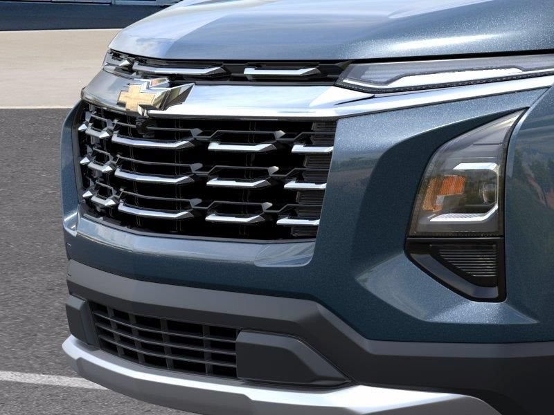 2027 Chevrolet Equinox FWD LT