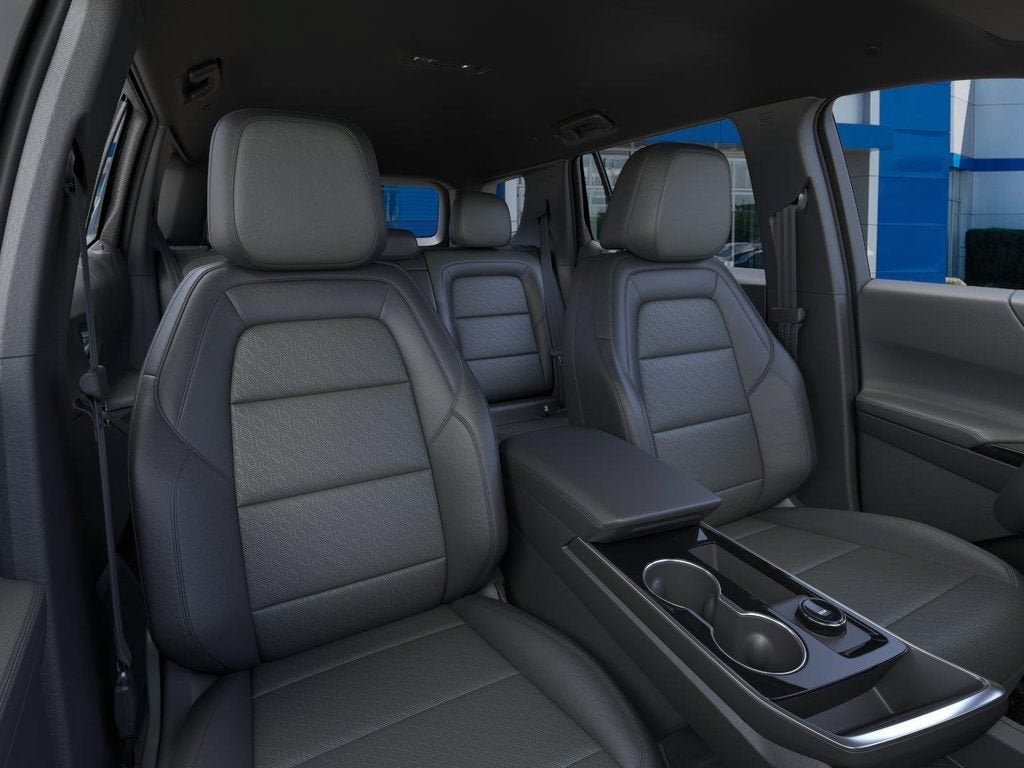 2027 Chevrolet Equinox FWD LT