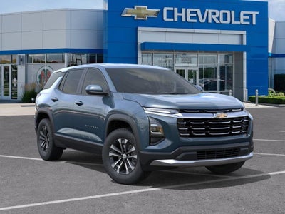 2027 Chevrolet Equinox FWD LT