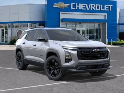 2027 Chevrolet Equinox FWD LT