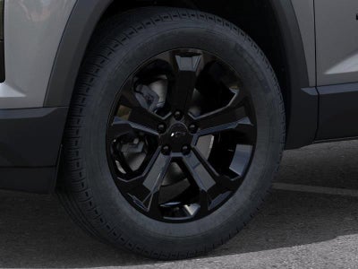 2027 Chevrolet Equinox FWD LT