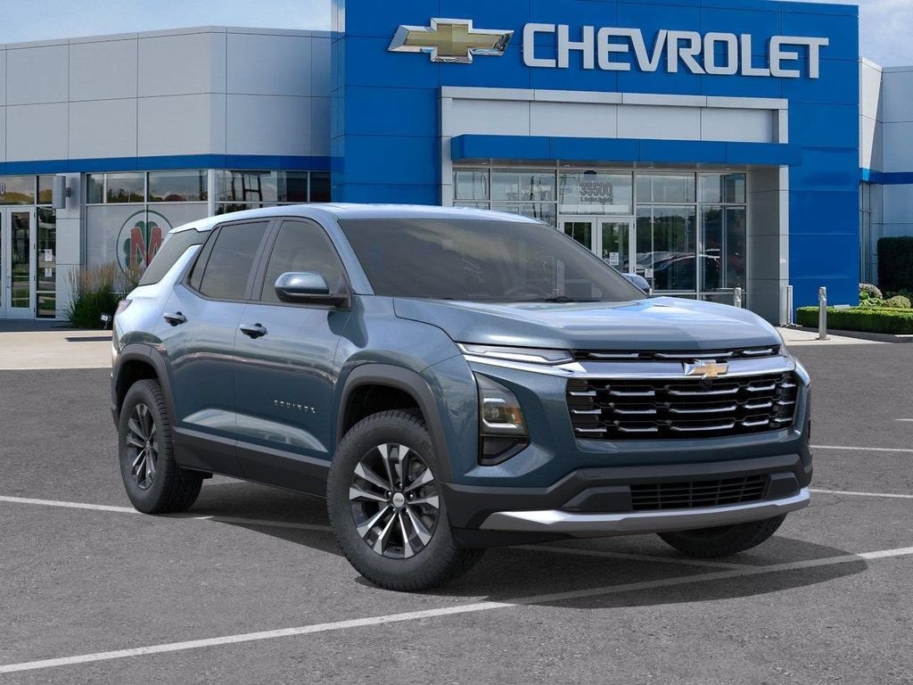 2027 Chevrolet Equinox FWD LT