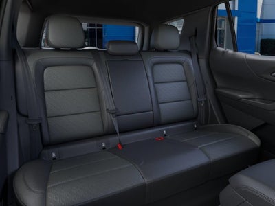 2027 Chevrolet Equinox FWD LT