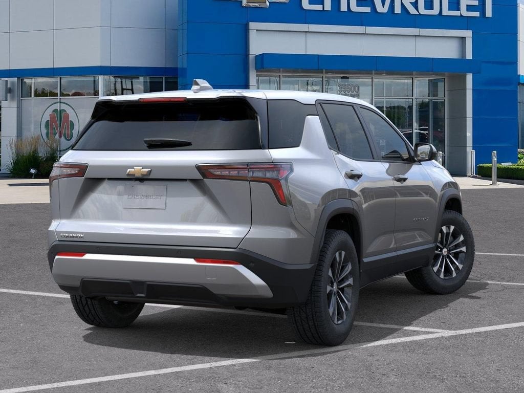 2027 Chevrolet Equinox FWD LT