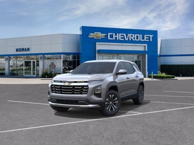 2027 Chevrolet Equinox FWD LT