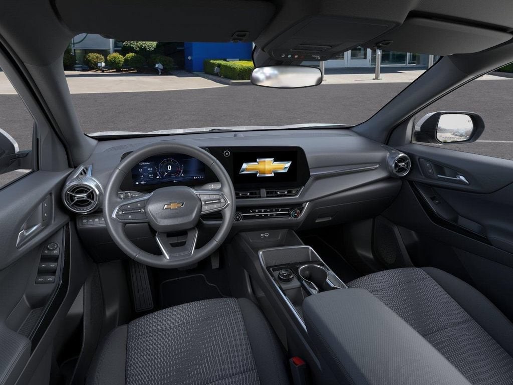 2027 Chevrolet Equinox FWD LT
