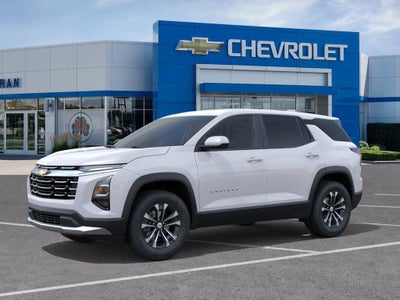 2027 Chevrolet Equinox FWD LT