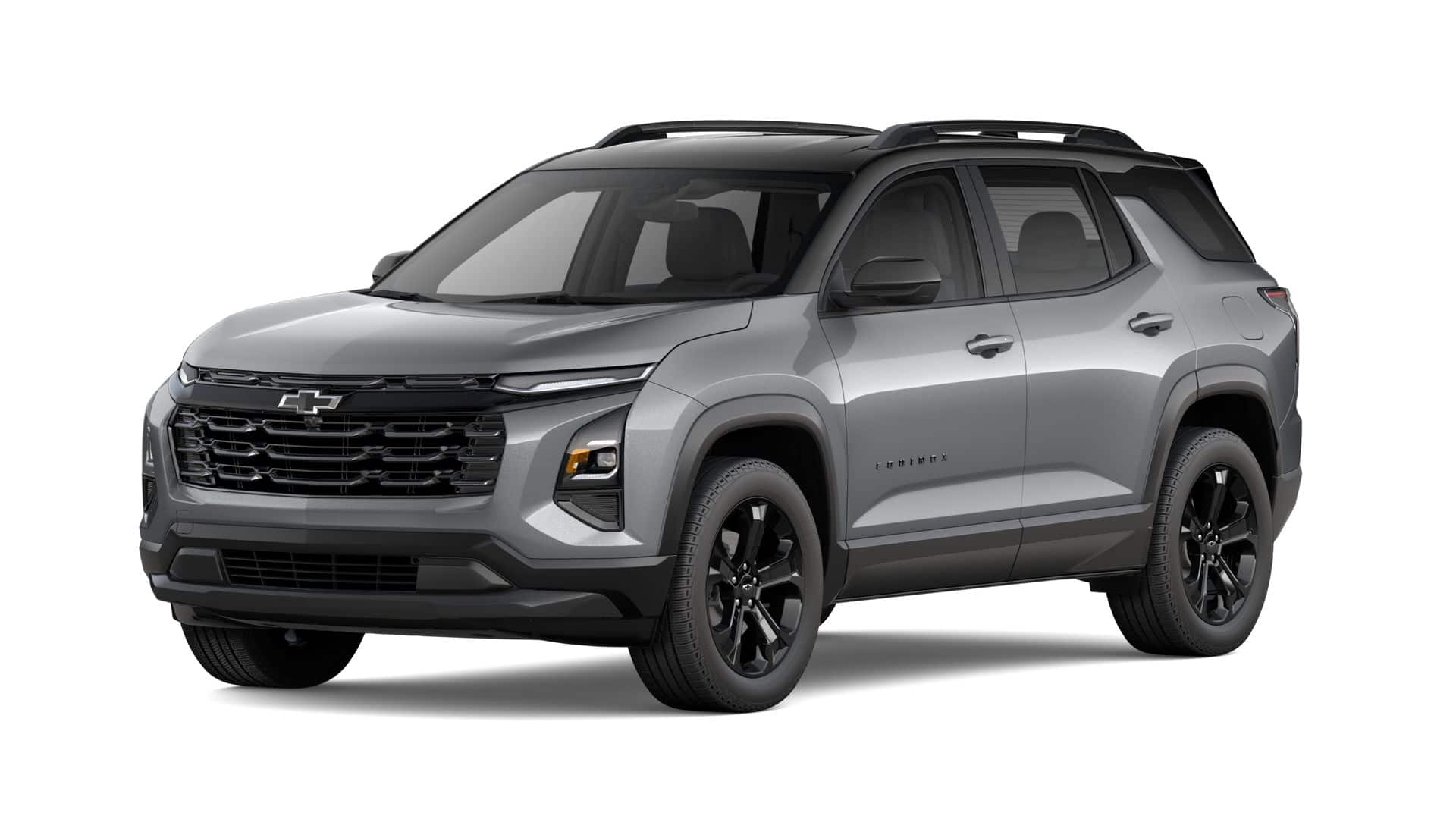 2027 Chevrolet Equinox FWD LT