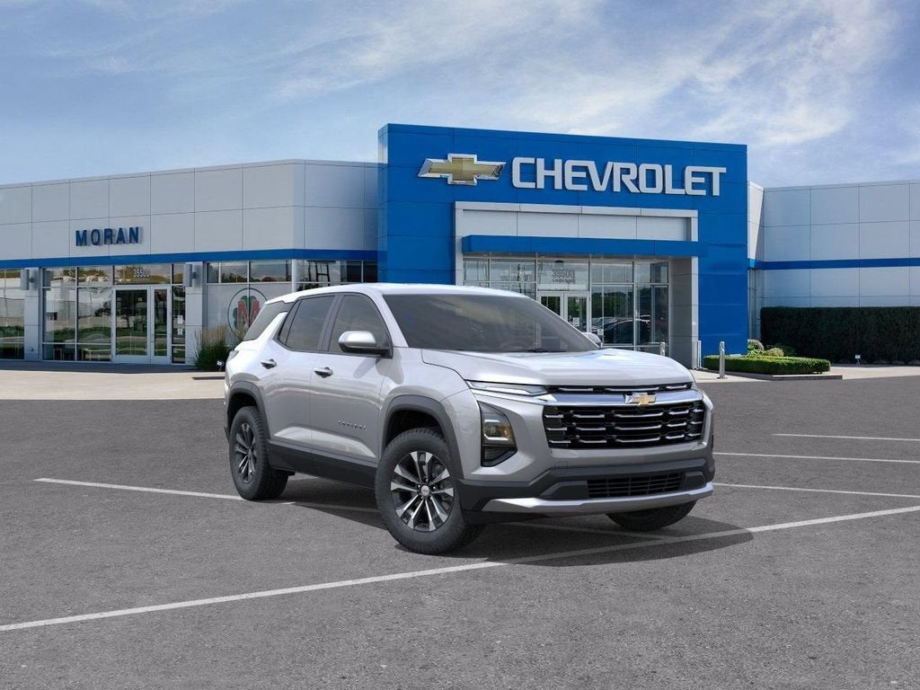 2027 Chevrolet Equinox FWD LT