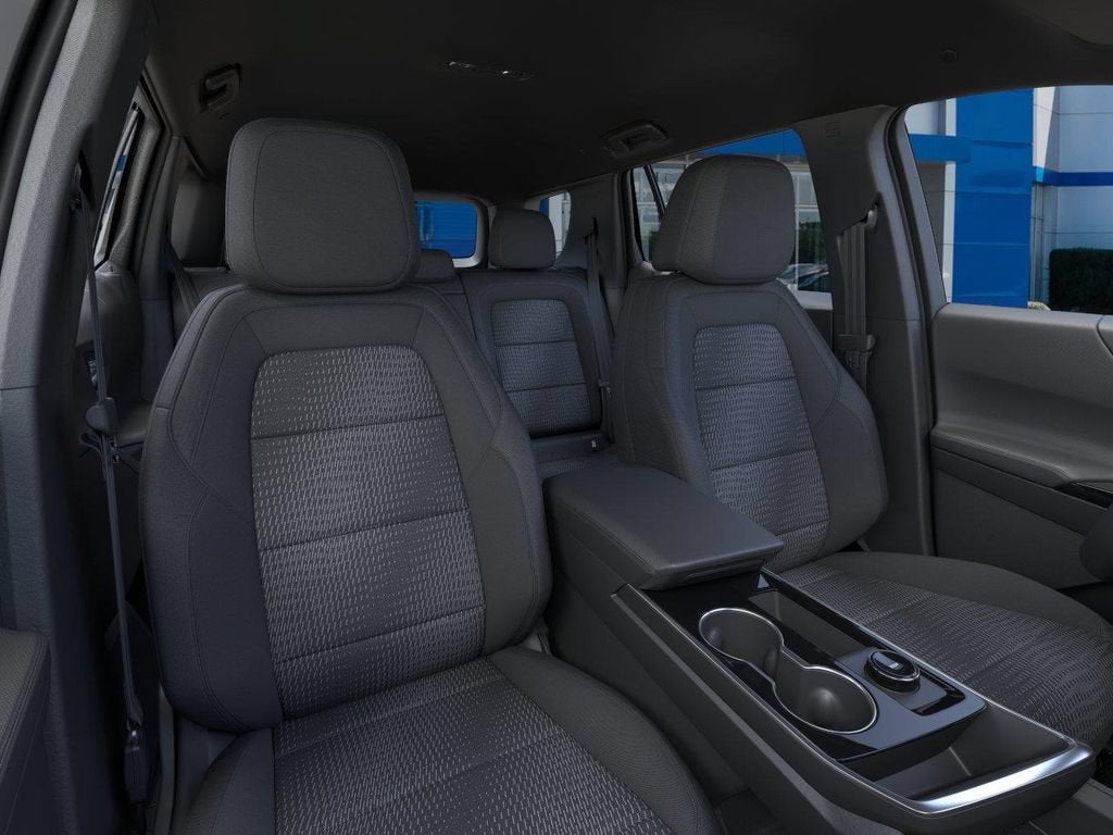 2027 Chevrolet Equinox FWD LT