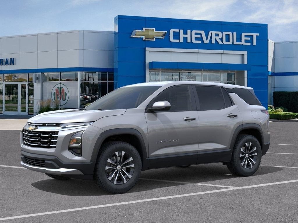 2027 Chevrolet Equinox FWD LT