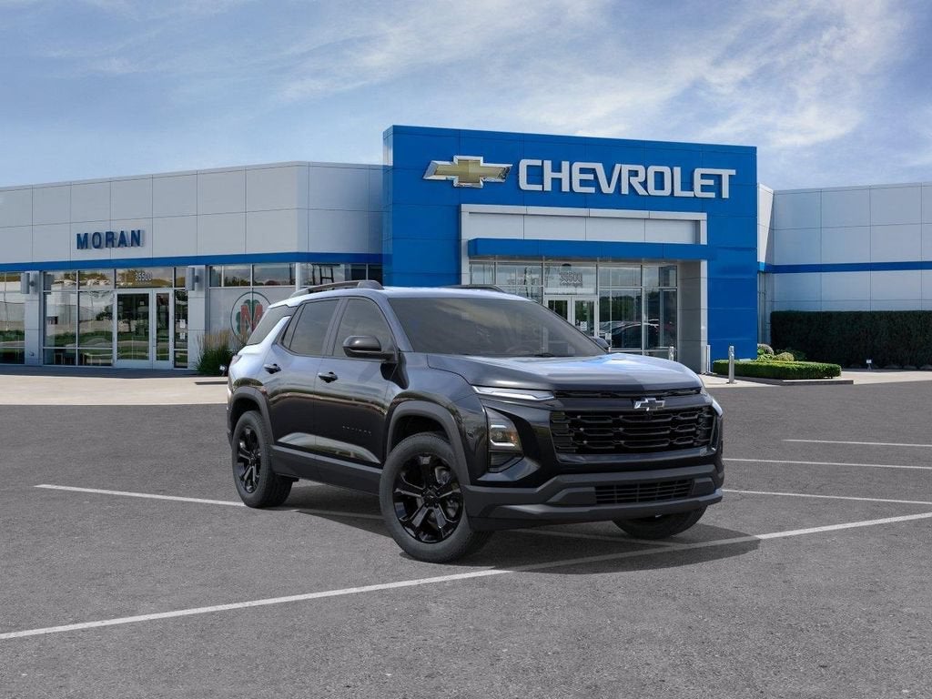 2027 Chevrolet Equinox FWD LT