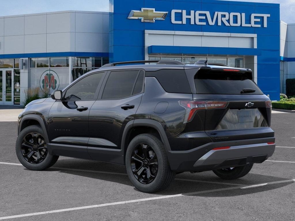 2027 Chevrolet Equinox FWD LT