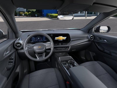2027 Chevrolet Equinox FWD LT