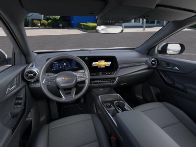 2027 Chevrolet Equinox FWD LT