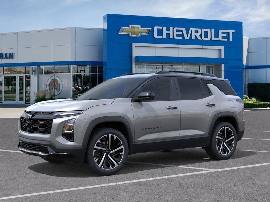 2027 Chevrolet Equinox RS