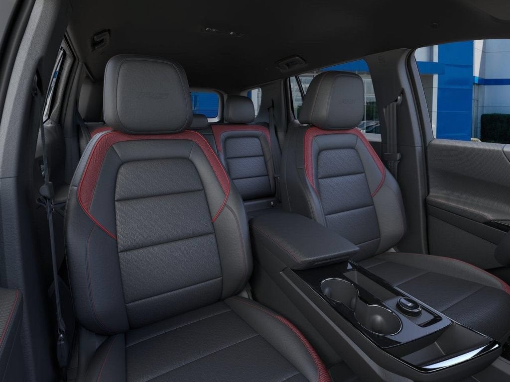 2027 Chevrolet Equinox FWD RS