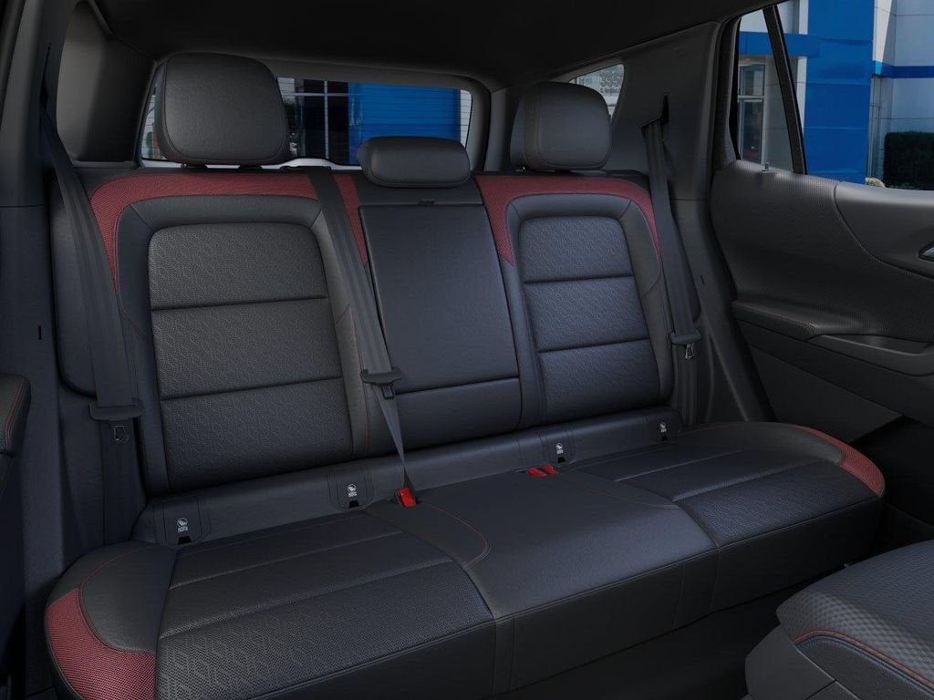 2027 Chevrolet Equinox FWD RS