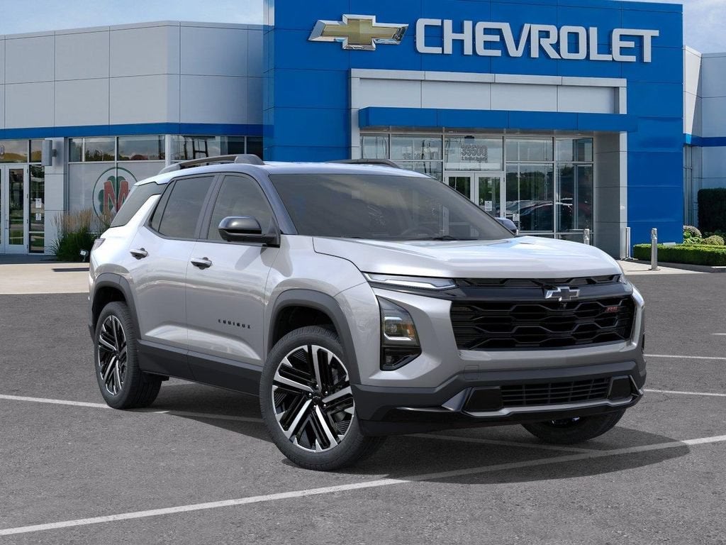 2027 Chevrolet Equinox FWD RS