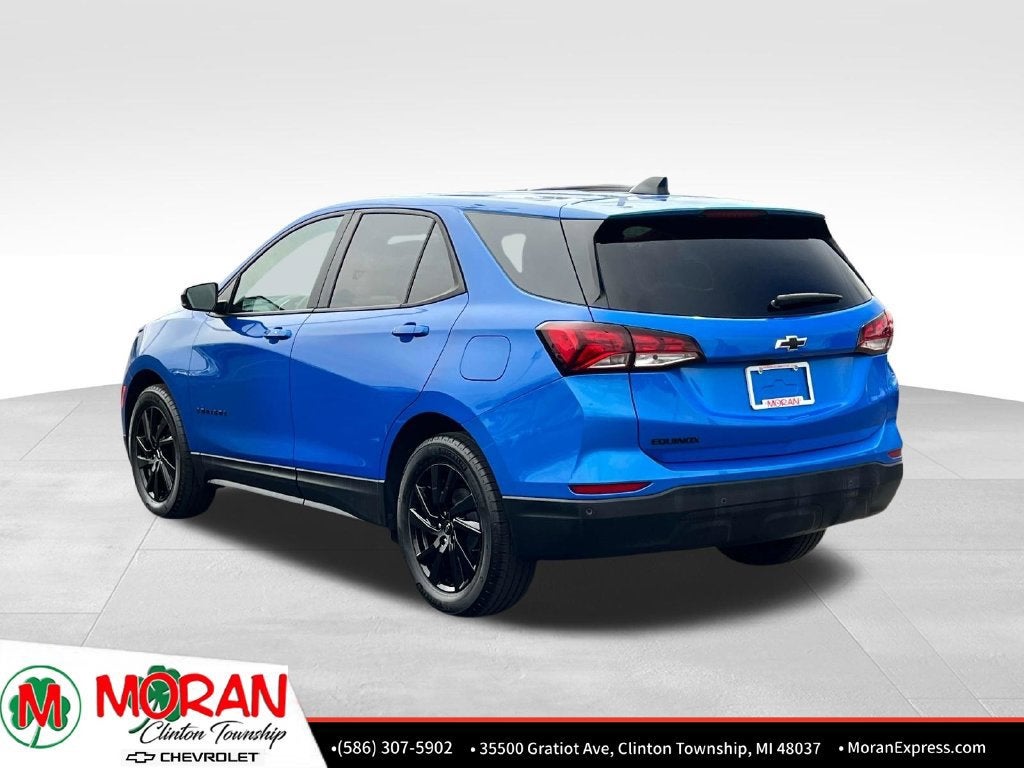 2024 Chevrolet Equinox LS