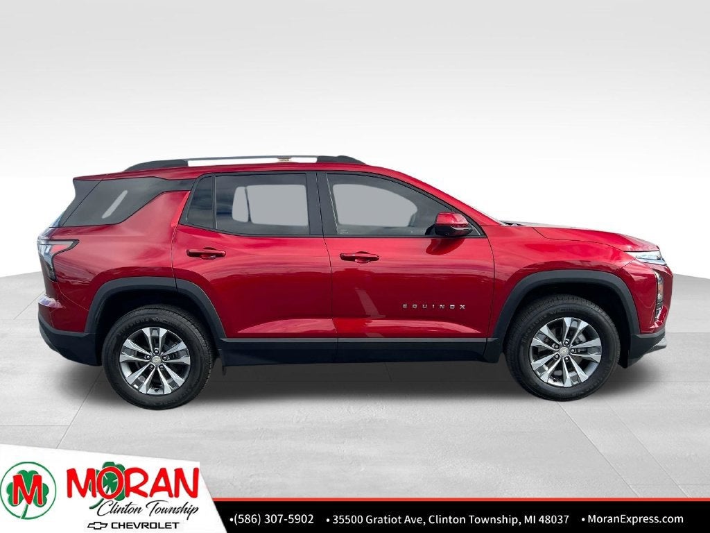 2025 Chevrolet Equinox LT