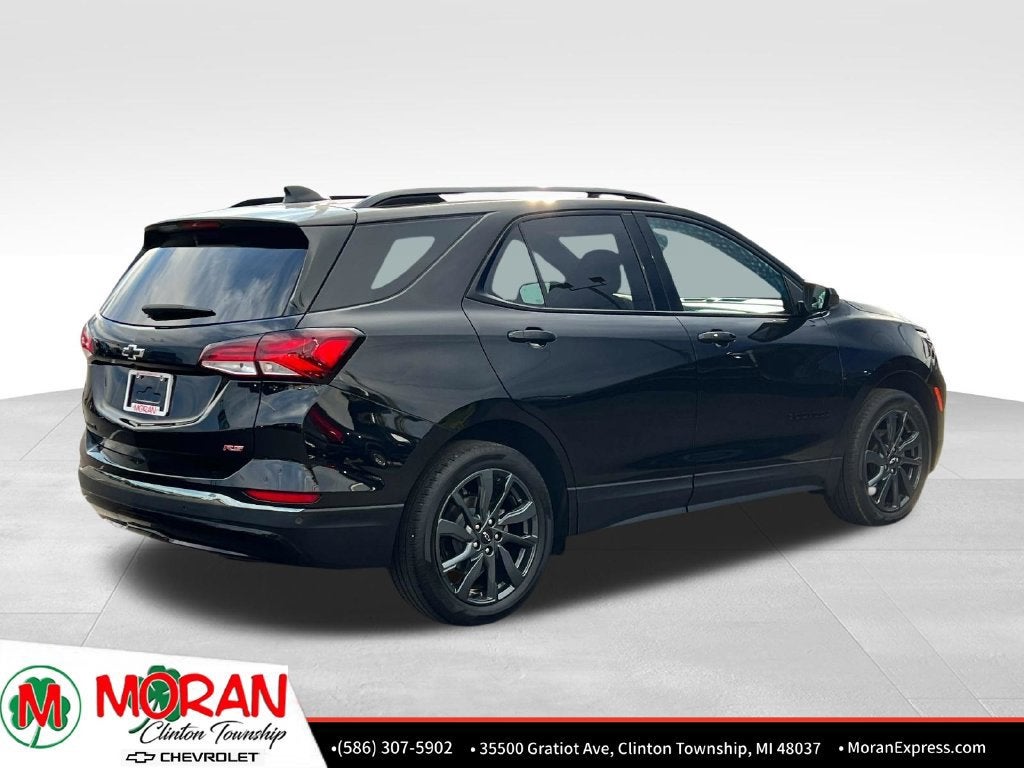 2023 Chevrolet Equinox RS