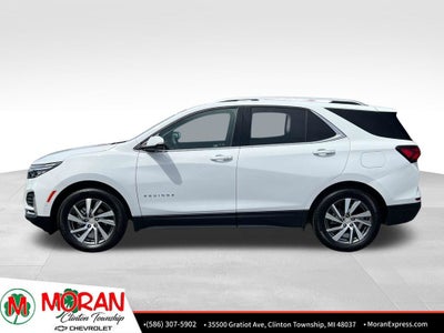 2024 Chevrolet Equinox Premier