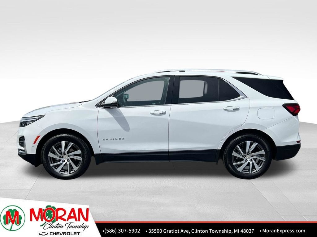 2024 Chevrolet Equinox Premier